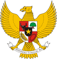 Kuperkenalkan Lambang Burung Garuda Alvian Novi Gambar Indonesia
